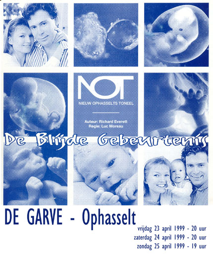 Nieuw Ophasselts Toneel - Blijde gebeurtenis (1999)