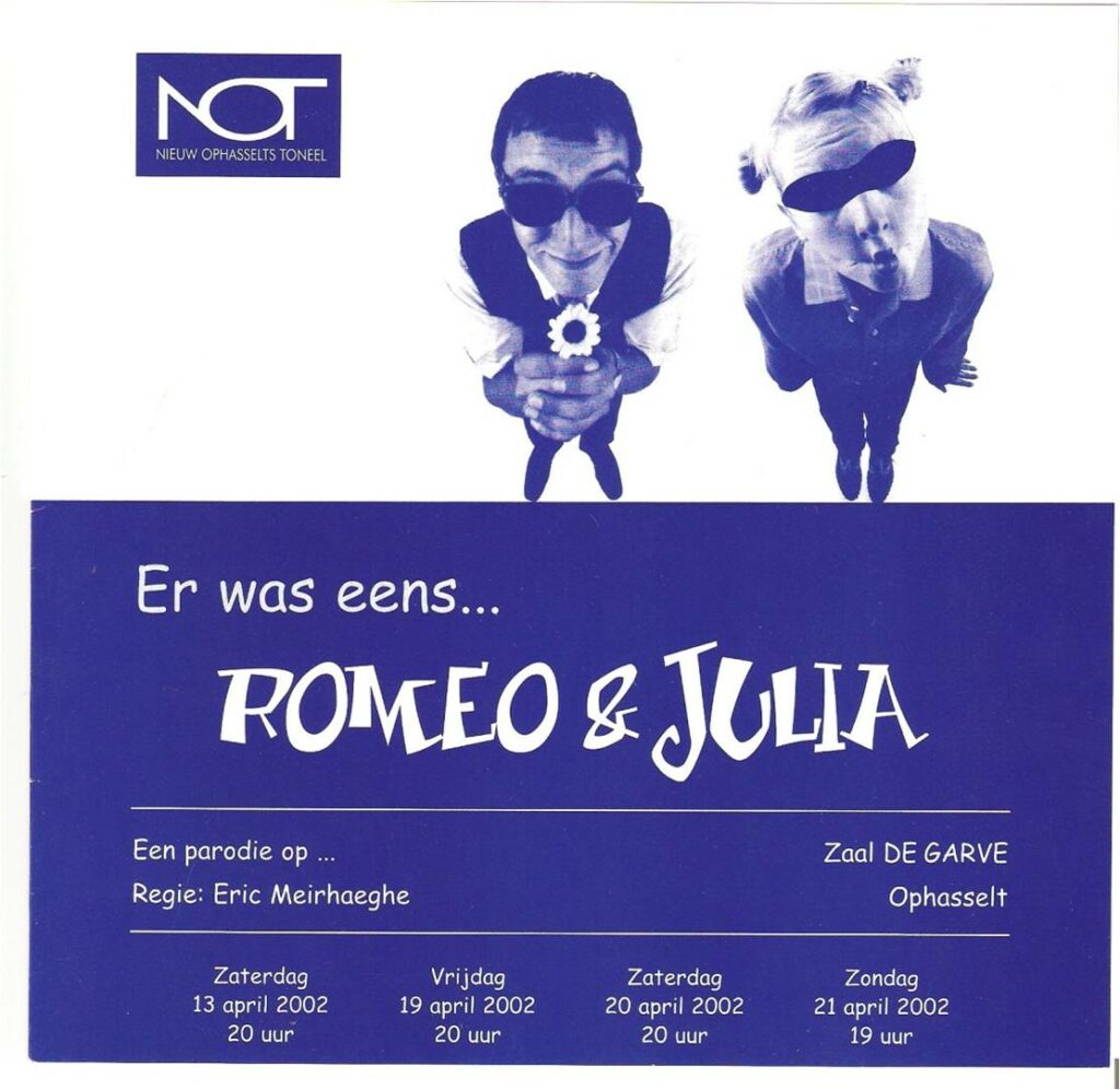 Nieuw Ophasselts Toneel - Er was eens ... Romeo en Julia (2002)