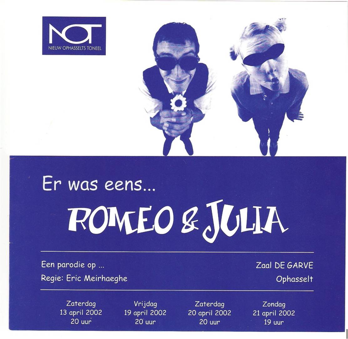 Nieuw Ophasselts Toneel - Er was eens ... Romeo en Julia (2002)