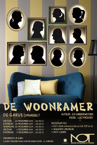 Nieuw Ophasselts Toneel - De woonkamer (2011)