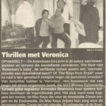 Nieuw Ophasselts Toneel - Veronica's kamer (1999)
